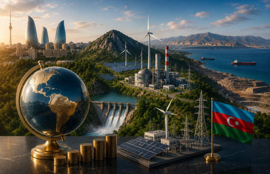 Powering Azerbaijan’s post-oil horizons: why SOFAZ’s Peruvian venture matters