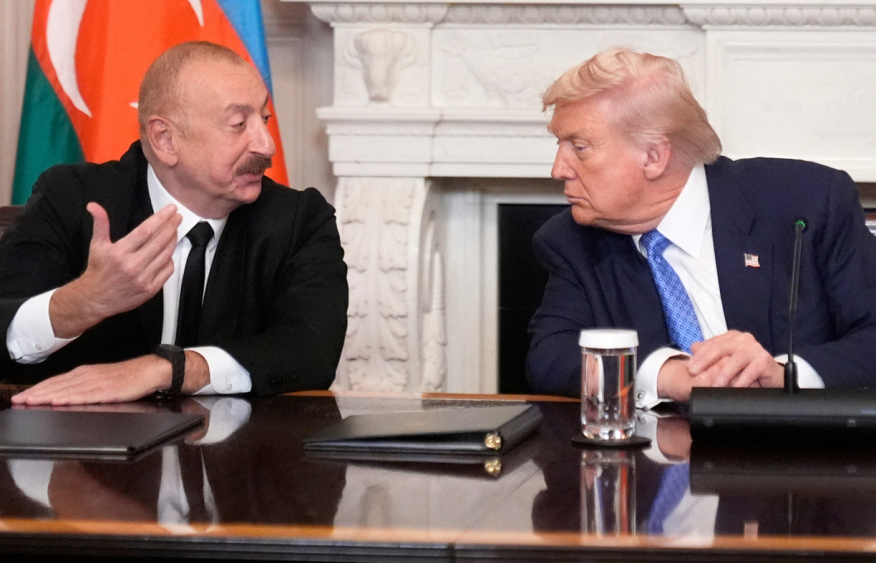 How Baku's post-war strategy changed Washington's role in South Caucasus [ANALYSIS]