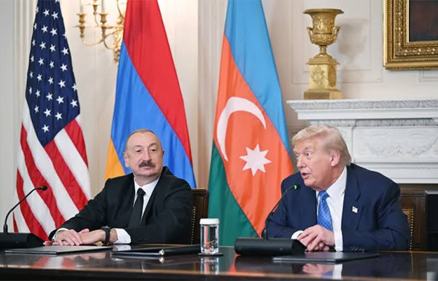 Washington peace, one year on: What changed in South Caucasus?