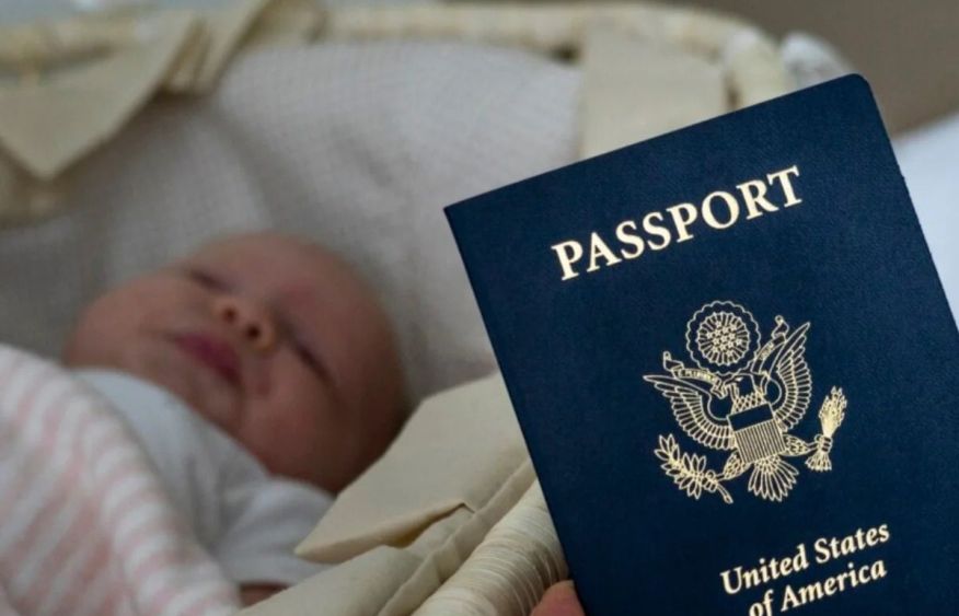 Trump bans birth tourism in U.S