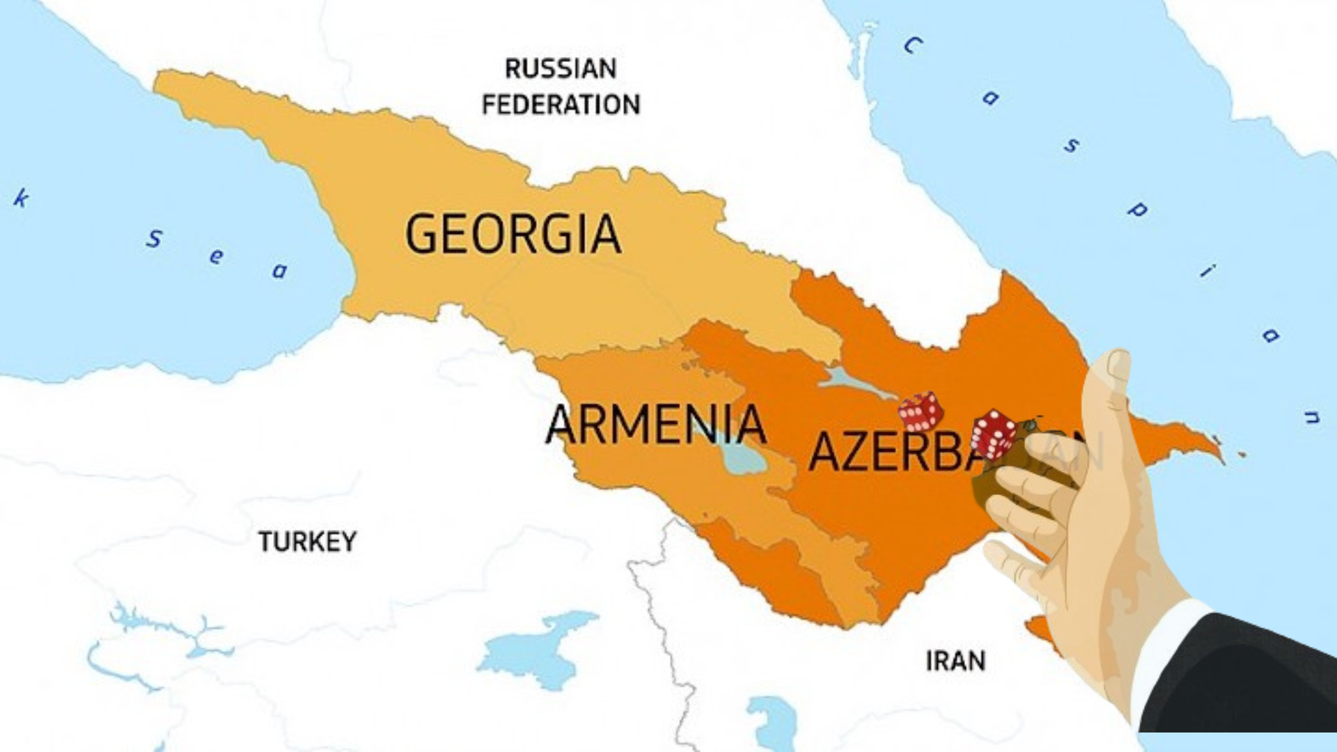 Armenia becomes new fault line in global power contest
