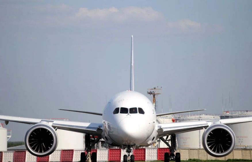 Boeing 737 cargo plane runs off runway at Russia’s Norilsk Airport