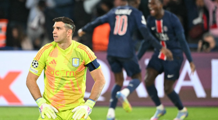 Emery: PSG clash is another chance for Aston Villa to show their growth
