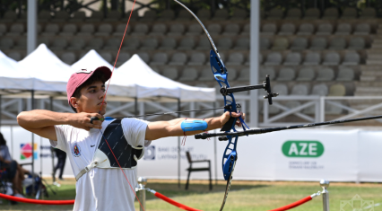Azerbaijan’s Archery Championship and Cup winners crowned