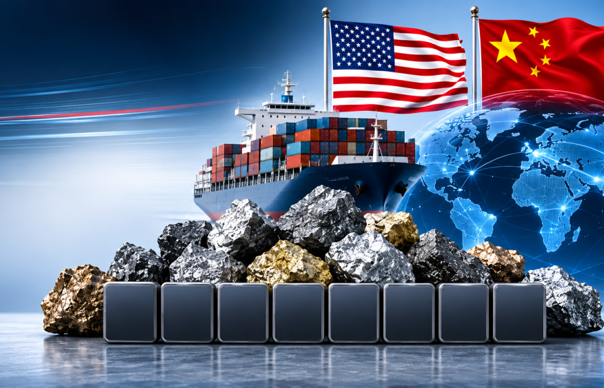 Critical minerals become new weapons in US-China rivalry [ANALYSIS]