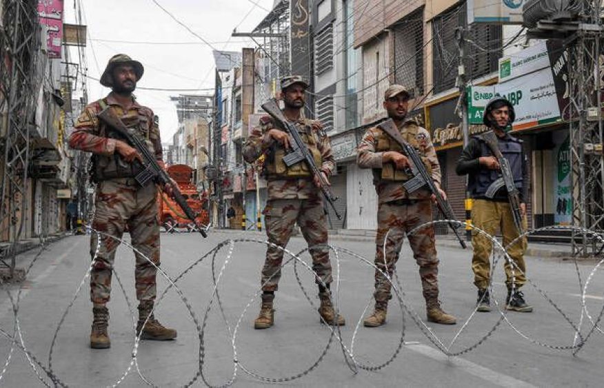 15 terrorists killed in Pakistan’s latest Balochistan security sweep