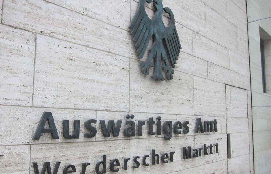 Germany says Washington summit created ‘historic impetus’ for Armenia-Azerbaijan ties