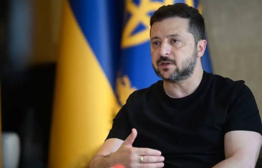 Zelenskyy says up to 50,000 North Korean troops could join Russia