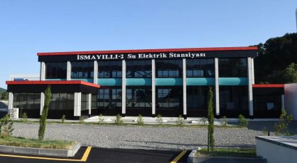 Ismayilli-2 Hydropower Plant generates 34 million kWh of clean energy