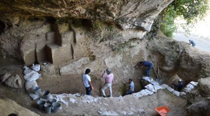 Archaeologists shed light on Taglar Cave's ancient human history [PHOTOS]