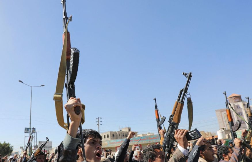 Houthis claim direct strike on Saudi forces in Yemen’s Mokha