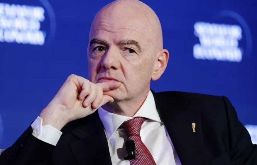 FIFA rejects allegations against its President Gianni Infantino