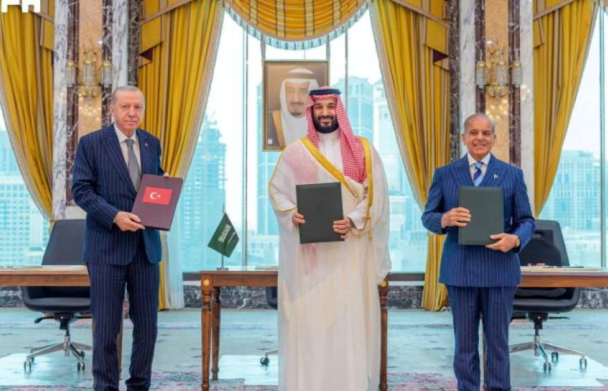 New Muslim defence alliance taking shape - but how far will its members go?