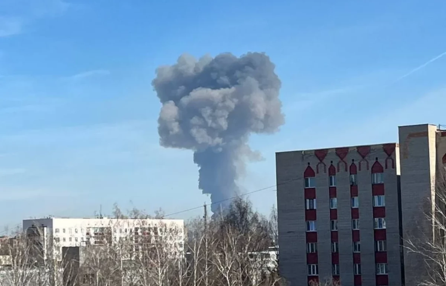 Drone attack on Russia’s Nizhnekamsk kills 12, injures 39