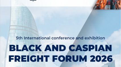 Baku to host int'l forum on Middle Corridor, TRIPP and Eurasia’s transport future