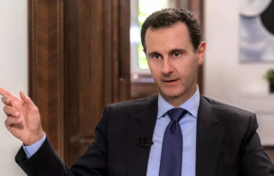 Damascus court sentences Bashar al-Assad to death