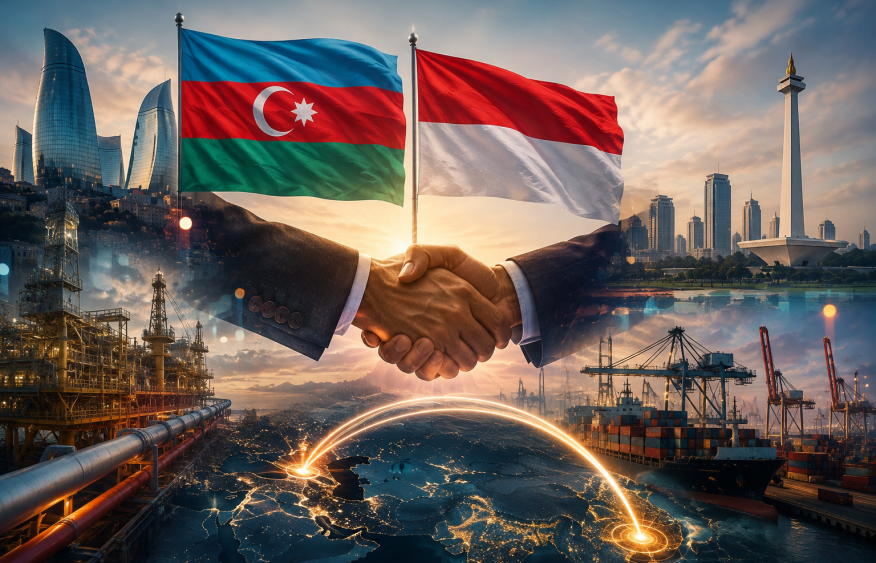 Azerbaijan, Indonesia seek to unlock untapped trade potential