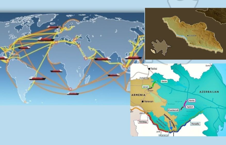 Nakhchivan’s infrastructure push signals new role in Eurasian trade