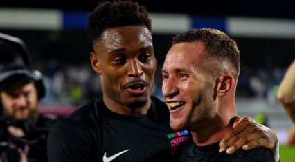 UEFA Champions League: Sabah FC player moves to top of scoring chart