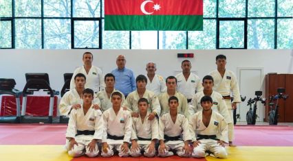 Cadet judokas ready to compete at World Championships in Ecuador
