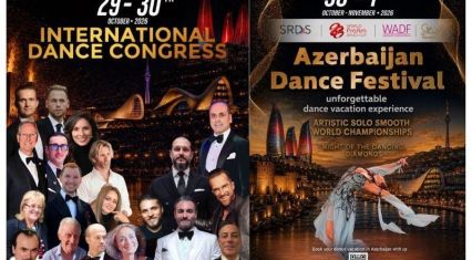 Baku gets ready for celebration of world-class dance–Video message from Eldar Jafarov