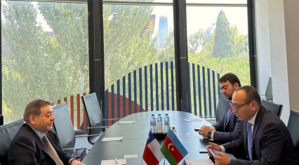 Azerbaijan, Chile explore new opportunities to expand business cooperation