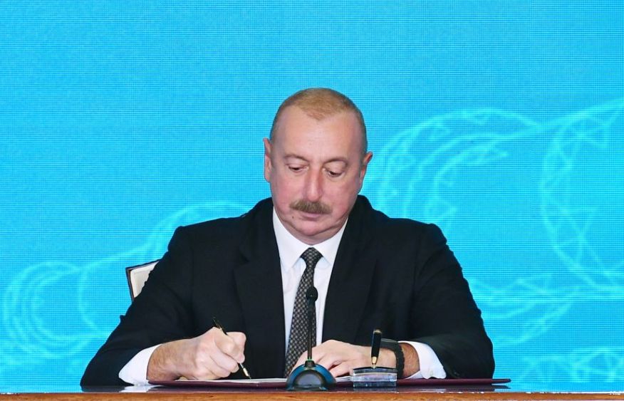 President Ilham Aliyev allocates 258 million manats to accelerate socio-economic development of Nakhchivan