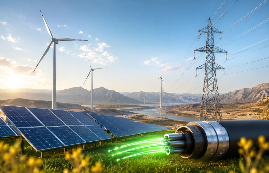 New green energy hub emerging at crossroads of Eurasia [ANALYSIS]