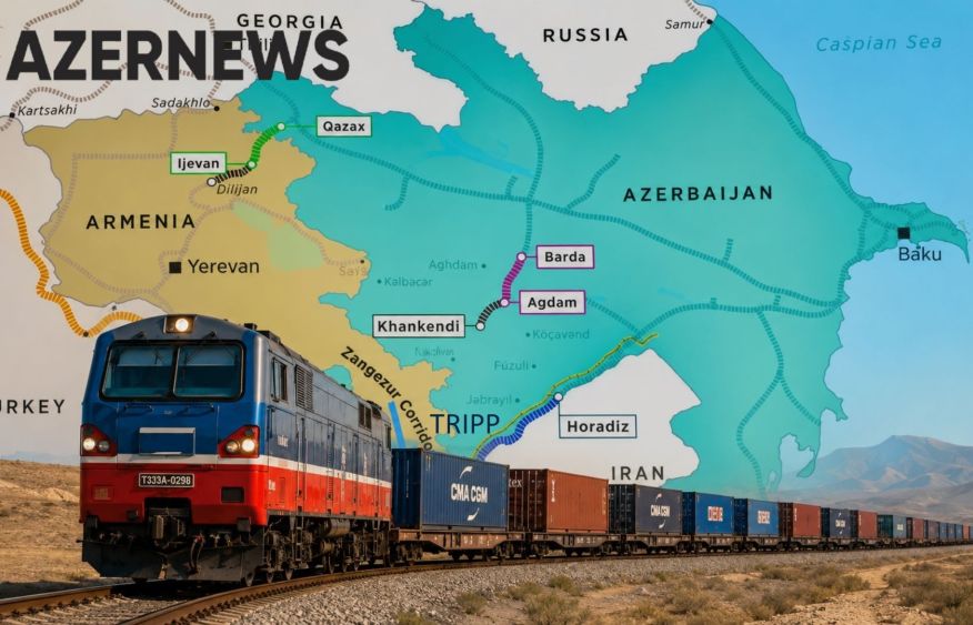 Azerbaijan’s TRIPP opportunity looks more promising than trade flows
