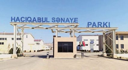 Hajigabul Industrial Park attracts new investment in fertilizer production
