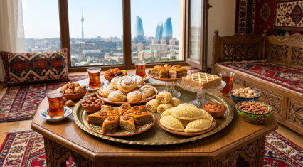 Mouthwatering nut delicacies passed down through generations