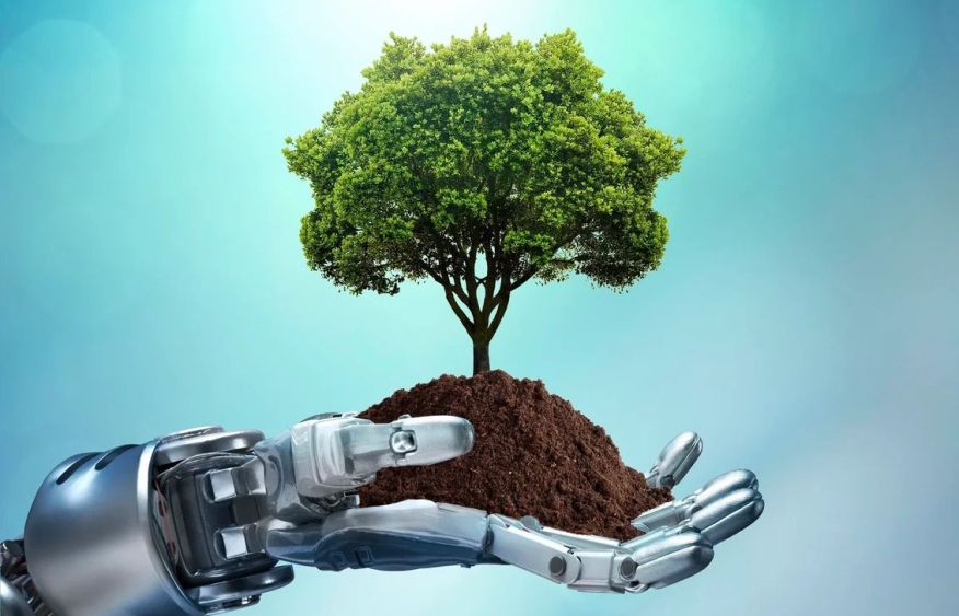 AI companies’ environmental impact called enormous
