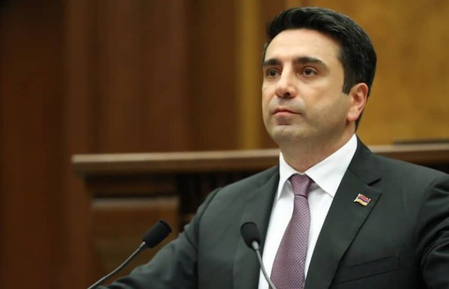 Nikol Pashinyan appoints Alen Simonyan as Armenia’s Security Council Secretary