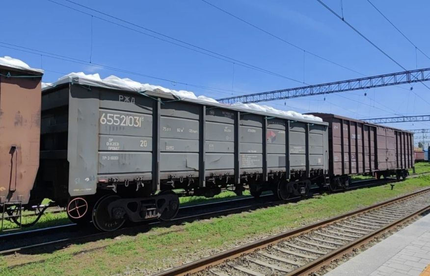 Azerbaijan facilitates transit of Russian wheat to Armenia