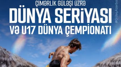 Baku to host U17 Beach Wrestling World Championships for first time
