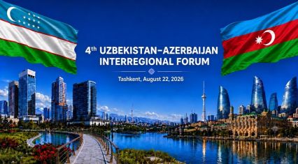 Tashkent to host Azerbaijan-Uzbekistan Interregional Forum