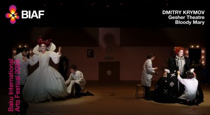 Theatrical premieres and iconic productions by renowned directors to be showcased as part of Baku  Int'l Arts Festival [PHOTOS]