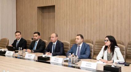 Azerbaijan, China’s CITIC Group discuss $1.5 billion-scale AI computing platform [PHOTOS]