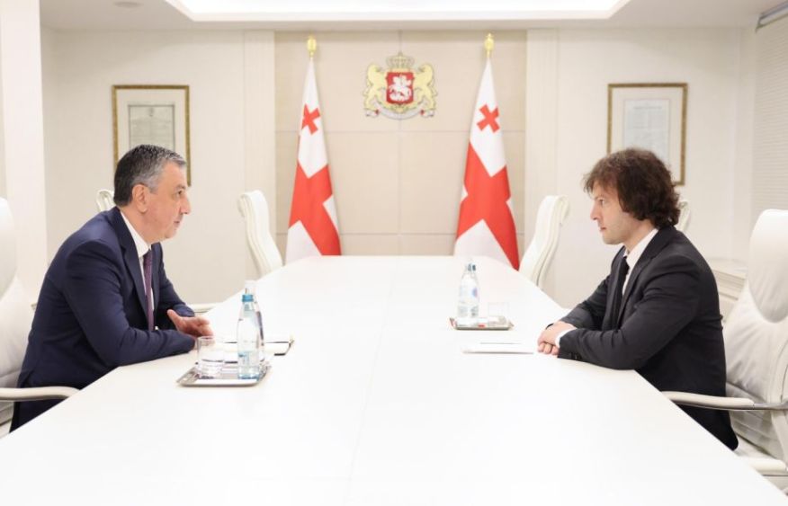 Azerbaijan, Georgia reaffirm commitment to strategic partnership