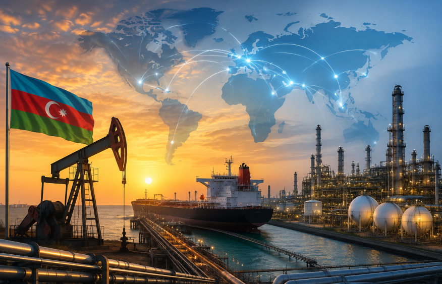 SOCAR is building global business beyond Azerbaijan’s oilfields