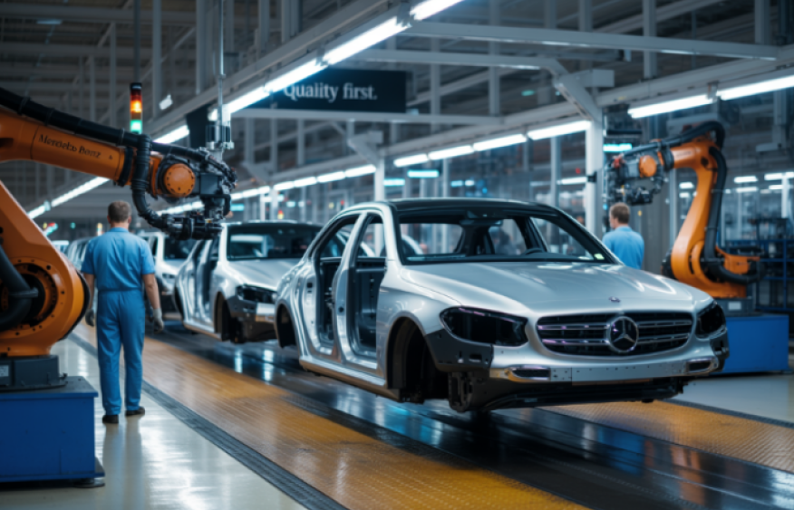 Germany’s auto industry loses over 42,000 jobs in six months
