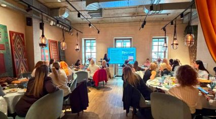 Azerbaijan promotes tourism potential in Moscow [PHOTOS]
