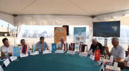 Turkic world moves to expand joint archaeological research