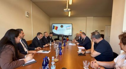 Azerbaijan, Romania discuss expanding business ties