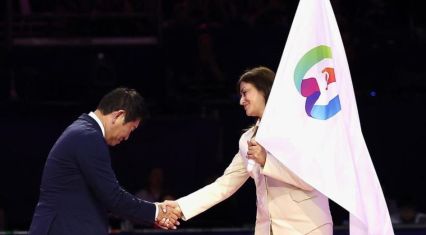 Azerbaijan to host 2027 Rhythmic Gymnastics World Championships