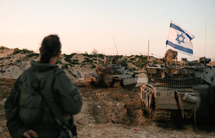 IDF targets senior Hezbollah commander in Southern Lebanon