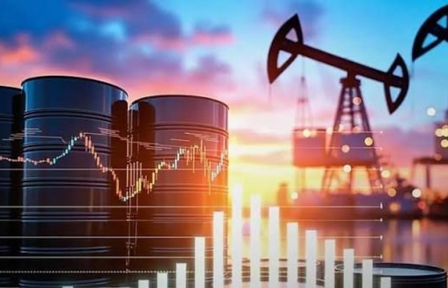 Oil’s geopolitical premium collides with weaker global economy