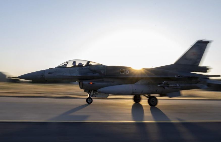 Türkiye participates in NATO Integrated Air and Missile Defence Drill in Romania