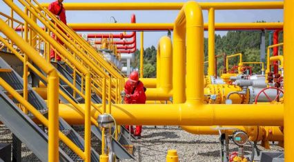 Gas transportation via Baku-Tbilisi-Erzurum pipeline rises 1.3%