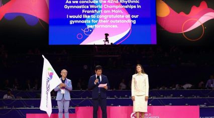 Baku to host Rhythmic Gymnastics World Championships [PHOTOS]